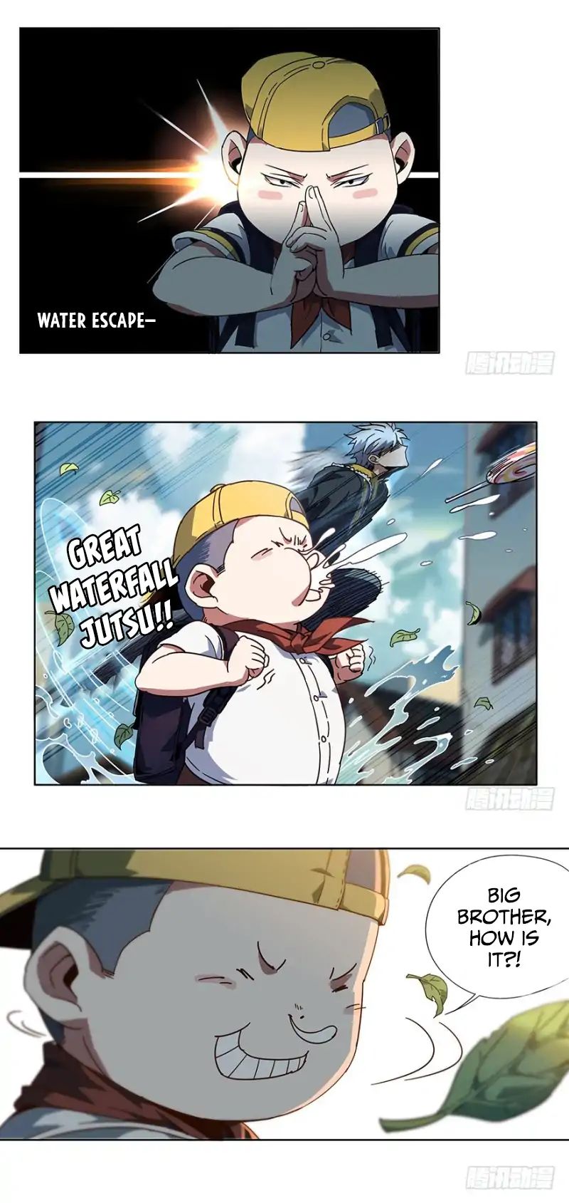 Taoist (DaXiangWuXing) Chapter 1 - Page 35