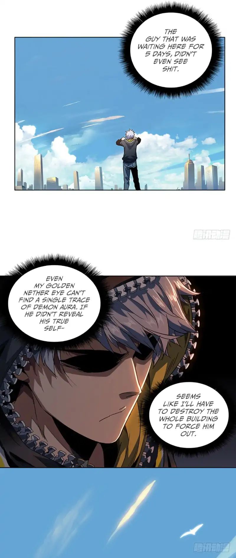 Taoist (DaXiangWuXing) Chapter 1 - Page 40