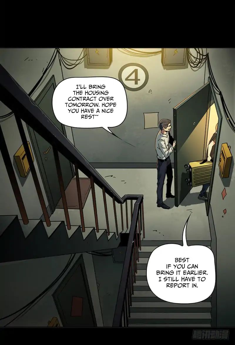 Taoist (DaXiangWuXing) Chapter 1 - Page 8