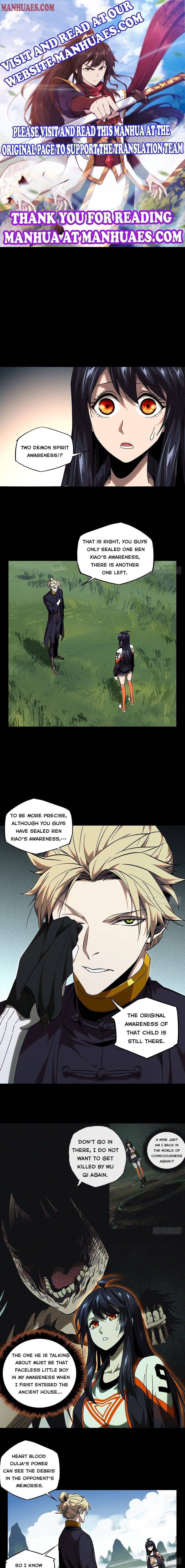 Taoist (DaXiangWuXing) Chapter 100 - Page 1