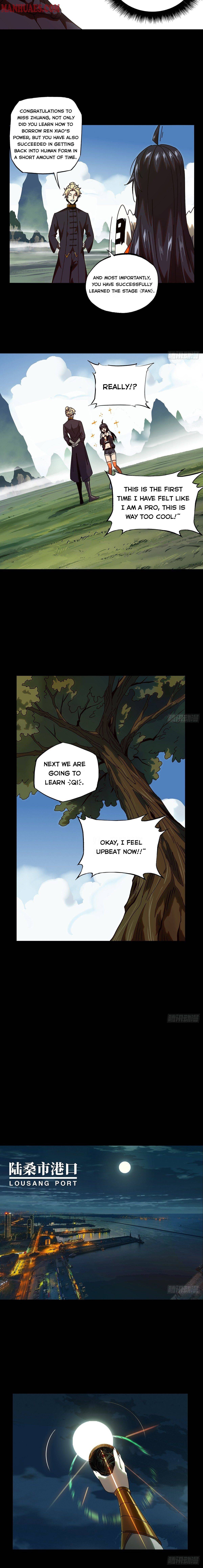 Taoist (DaXiangWuXing) Chapter 101 - Page 6