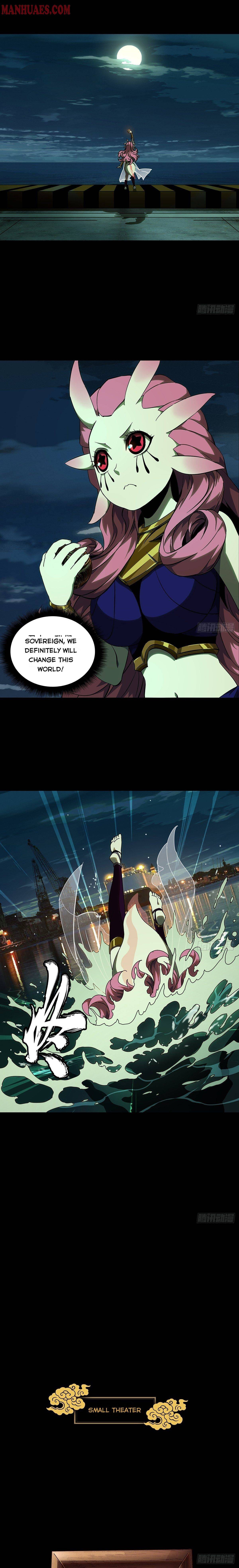 Taoist (DaXiangWuXing) Chapter 101 - Page 7