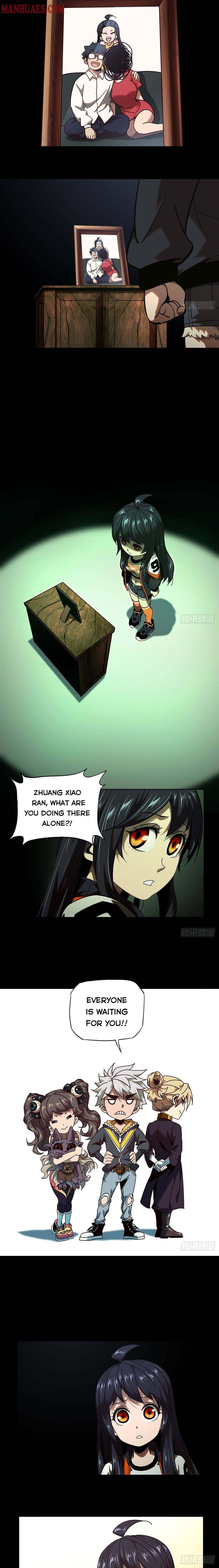 Taoist (DaXiangWuXing) Chapter 101 - Page 8