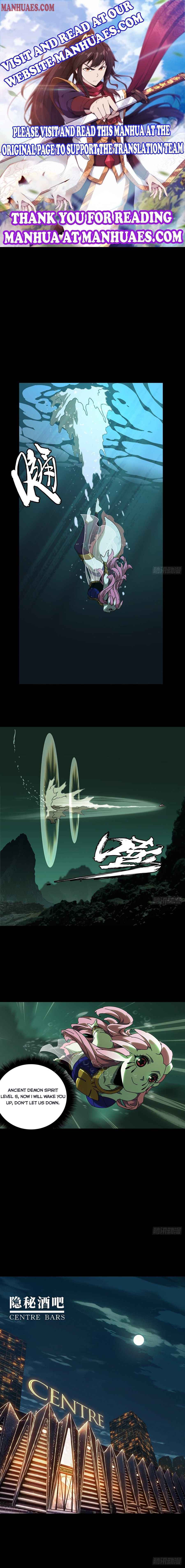 Taoist (DaXiangWuXing) Chapter 102 - Page 1
