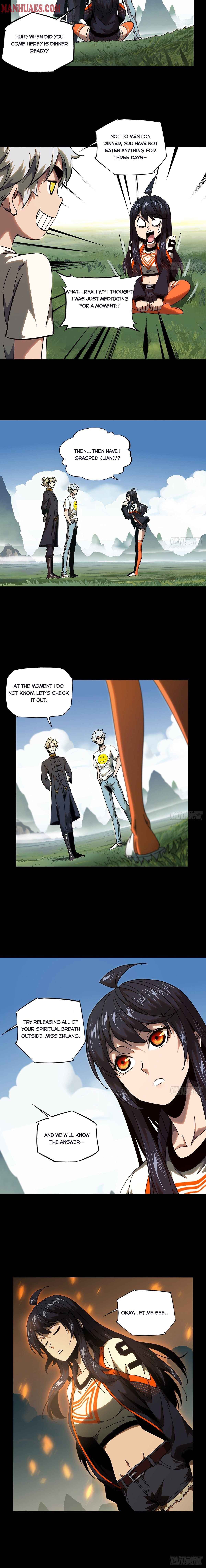 Taoist (DaXiangWuXing) Chapter 103 - Page 6