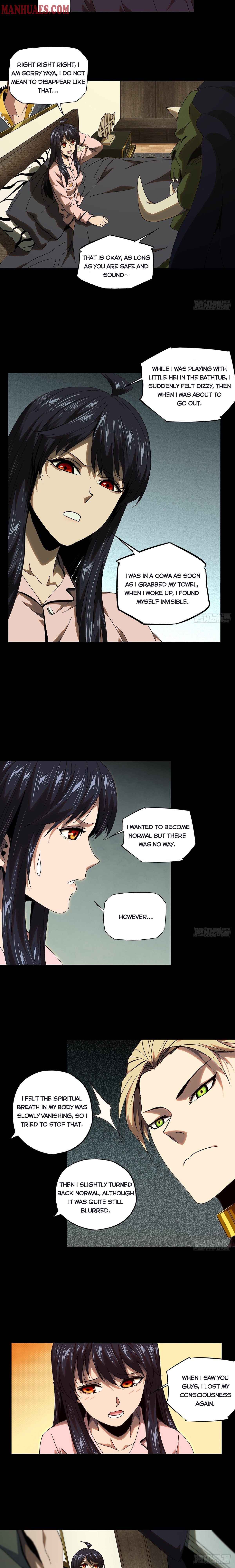 Taoist (DaXiangWuXing) Chapter 105 - Page 5