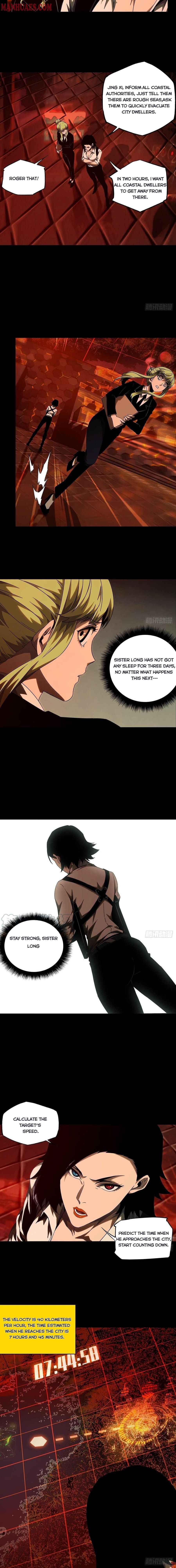 Taoist (DaXiangWuXing) Chapter 107 - Page 5