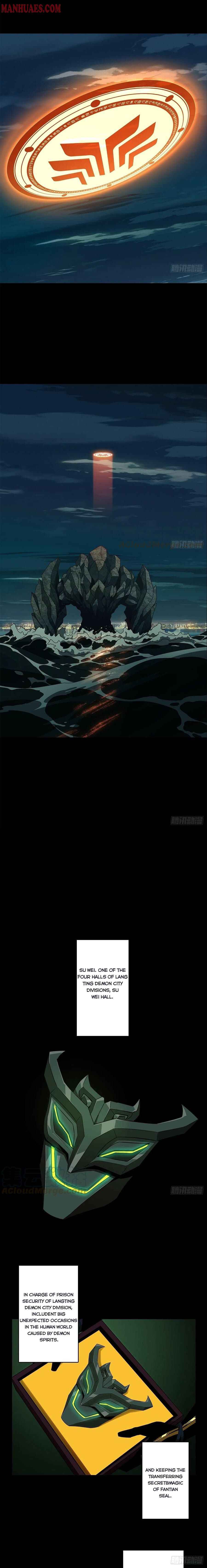 Taoist (DaXiangWuXing) Chapter 107 - Page 7