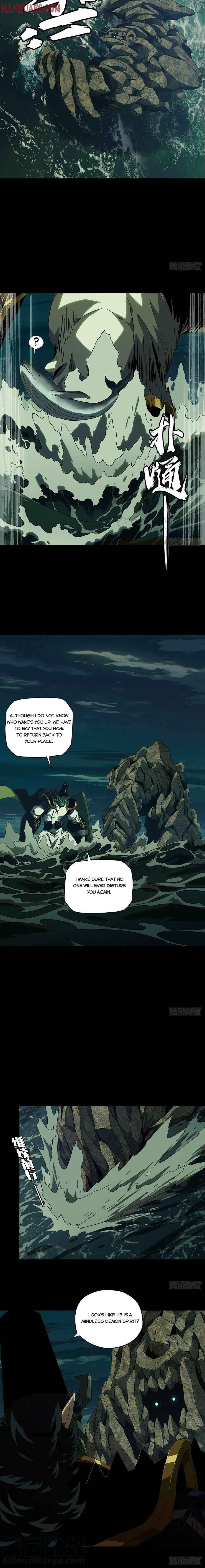 Taoist (DaXiangWuXing) Chapter 108 - Page 4