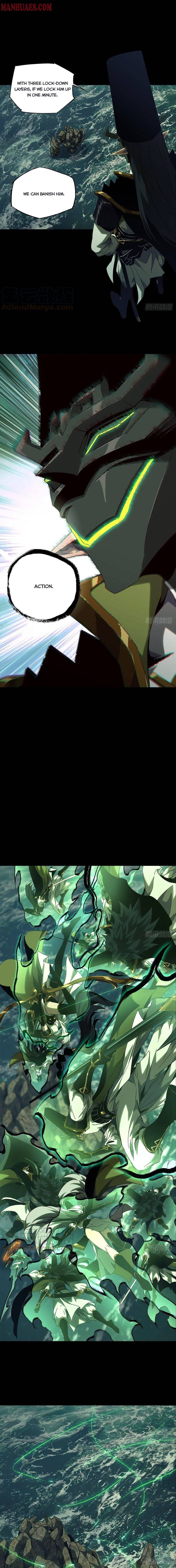 Taoist (DaXiangWuXing) Chapter 109 - Page 3