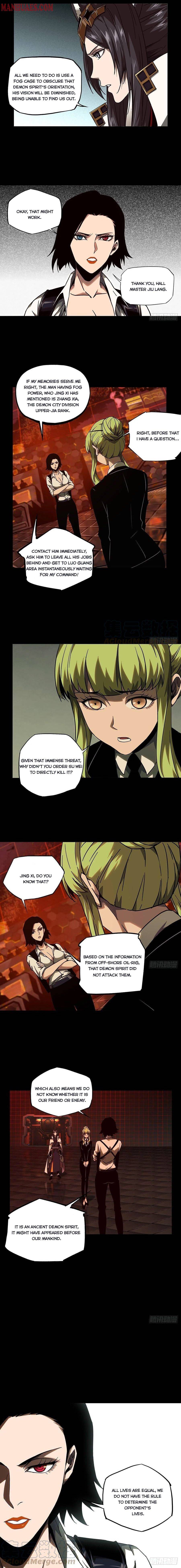 Taoist (DaXiangWuXing) Chapter 111 - Page 4