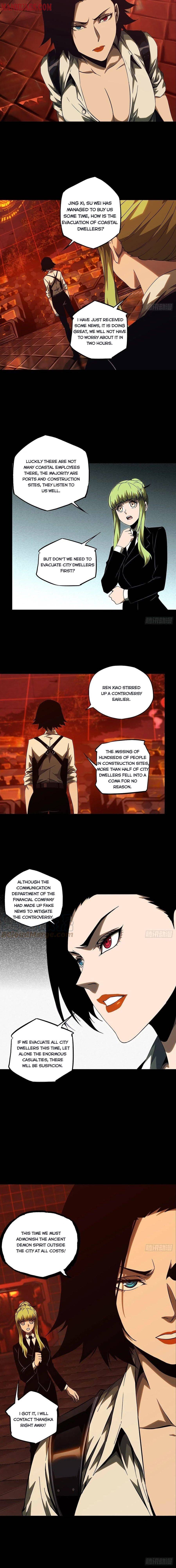 Taoist (DaXiangWuXing) Chapter 114 - Page 1