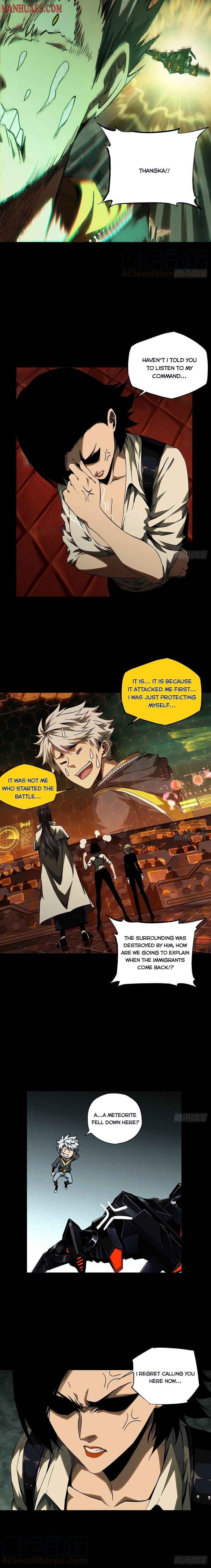 Taoist (DaXiangWuXing) Chapter 115 - Page 6