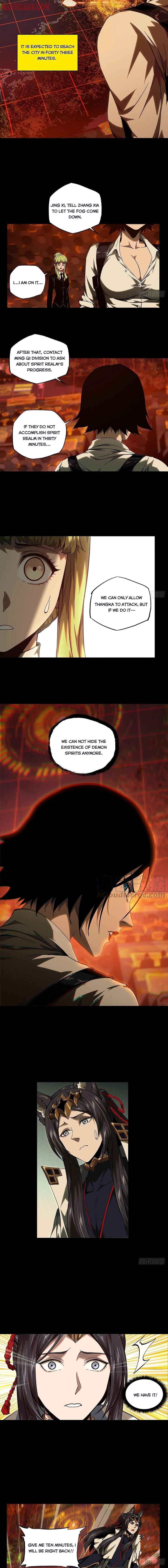 Taoist (DaXiangWuXing) Chapter 115 - Page 8