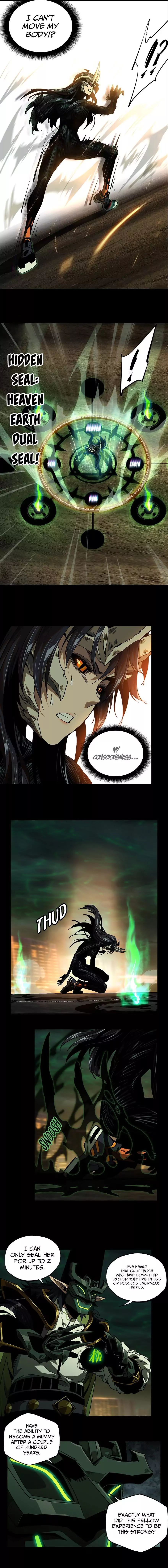 Taoist (DaXiangWuXing) Chapter 12 - Page 5