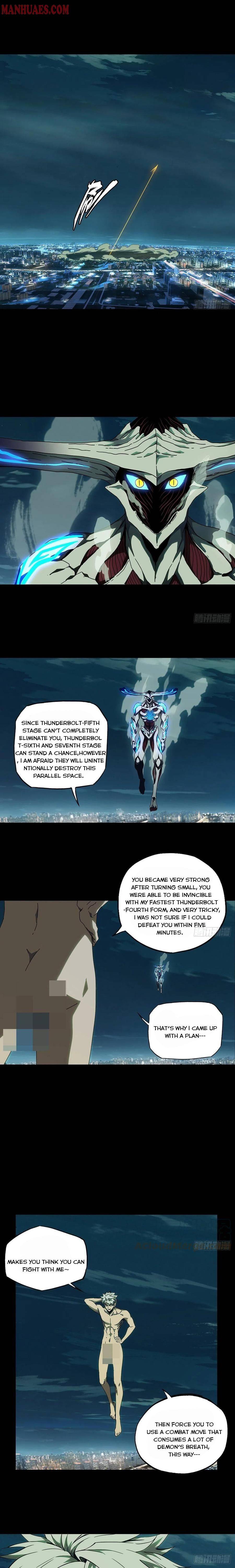Taoist (DaXiangWuXing) Chapter 121 - Page 7