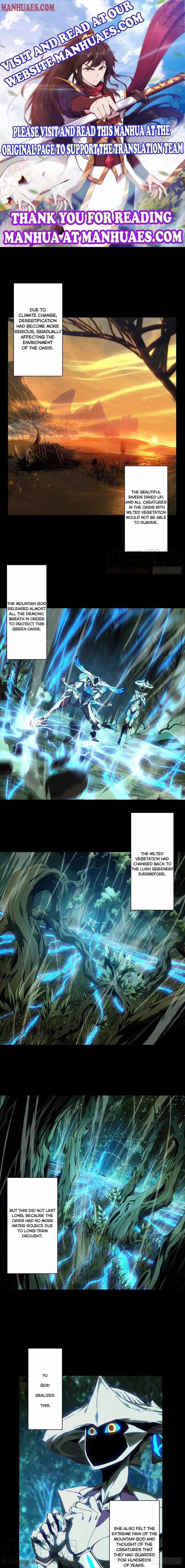 Taoist (DaXiangWuXing) Chapter 127 - Page 1