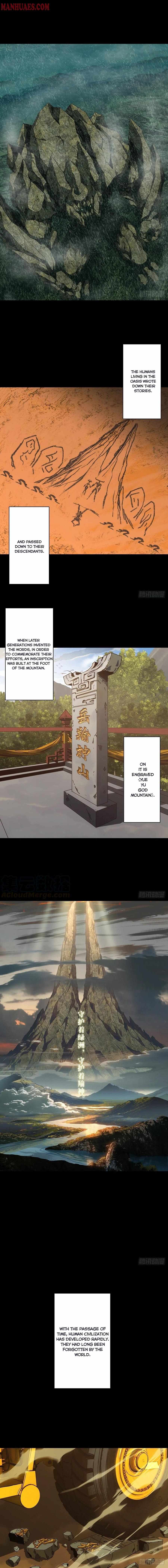 Taoist (DaXiangWuXing) Chapter 127 - Page 8
