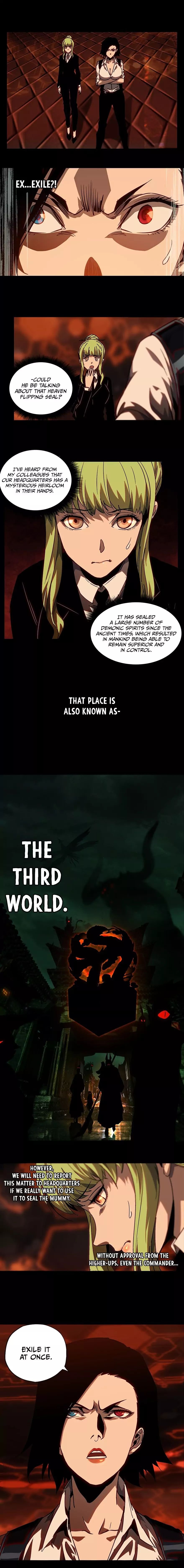 Taoist (DaXiangWuXing) Chapter 13 - Page 3