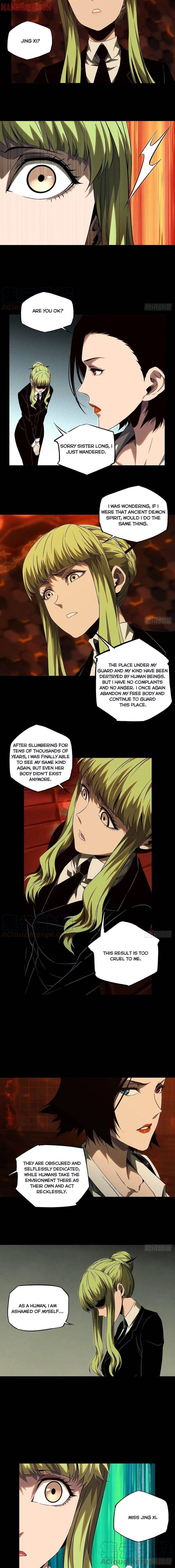 Taoist (DaXiangWuXing) Chapter 130 - Page 3