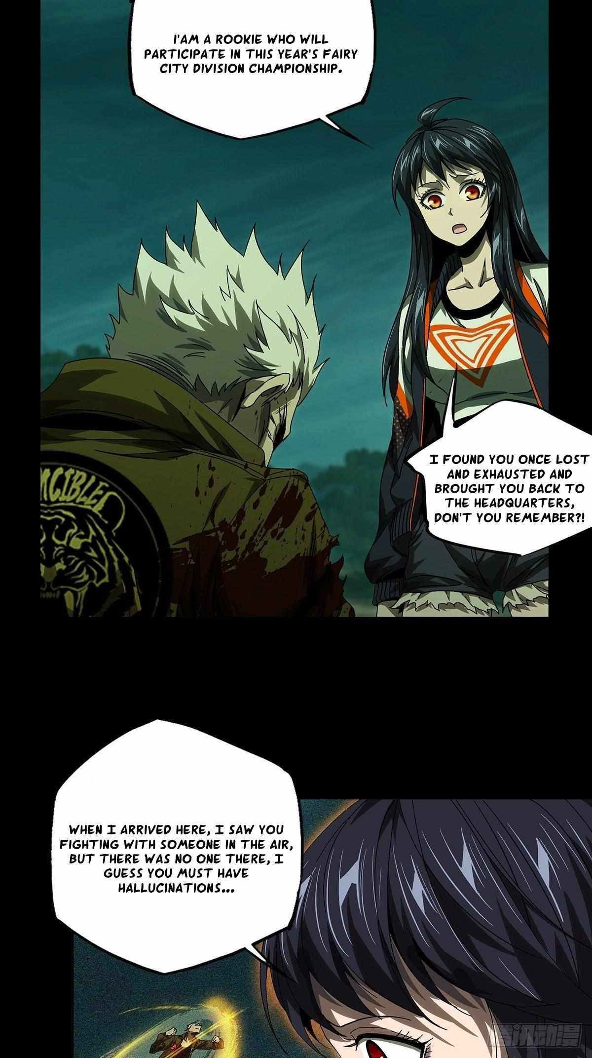Taoist (DaXiangWuXing) Chapter 157 - Page 10