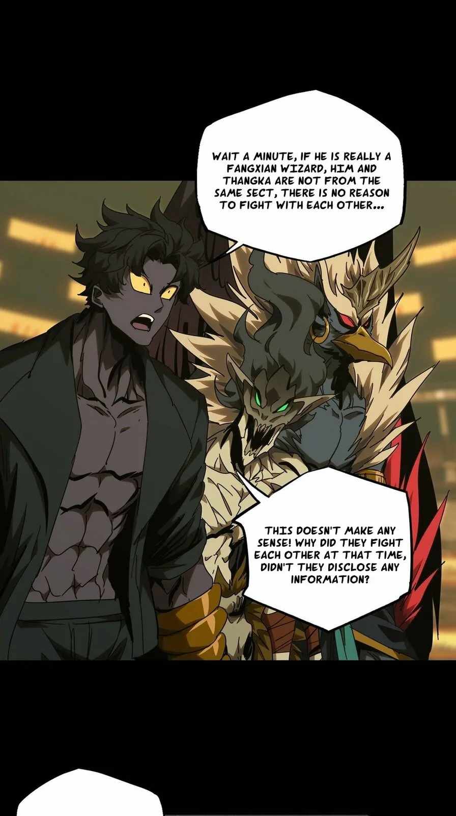 Taoist (DaXiangWuXing) Chapter 188 - Page 10