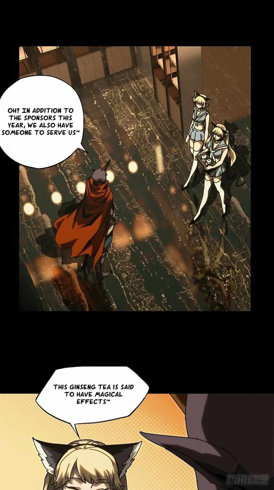 Taoist (DaXiangWuXing) Chapter 189 - Page 11