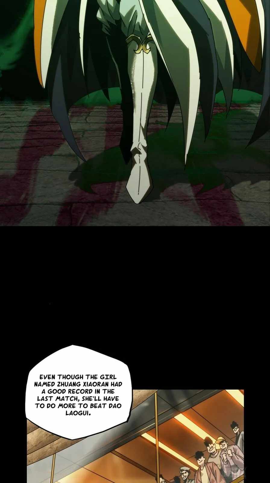 Taoist (DaXiangWuXing) Chapter 189 - Page 4