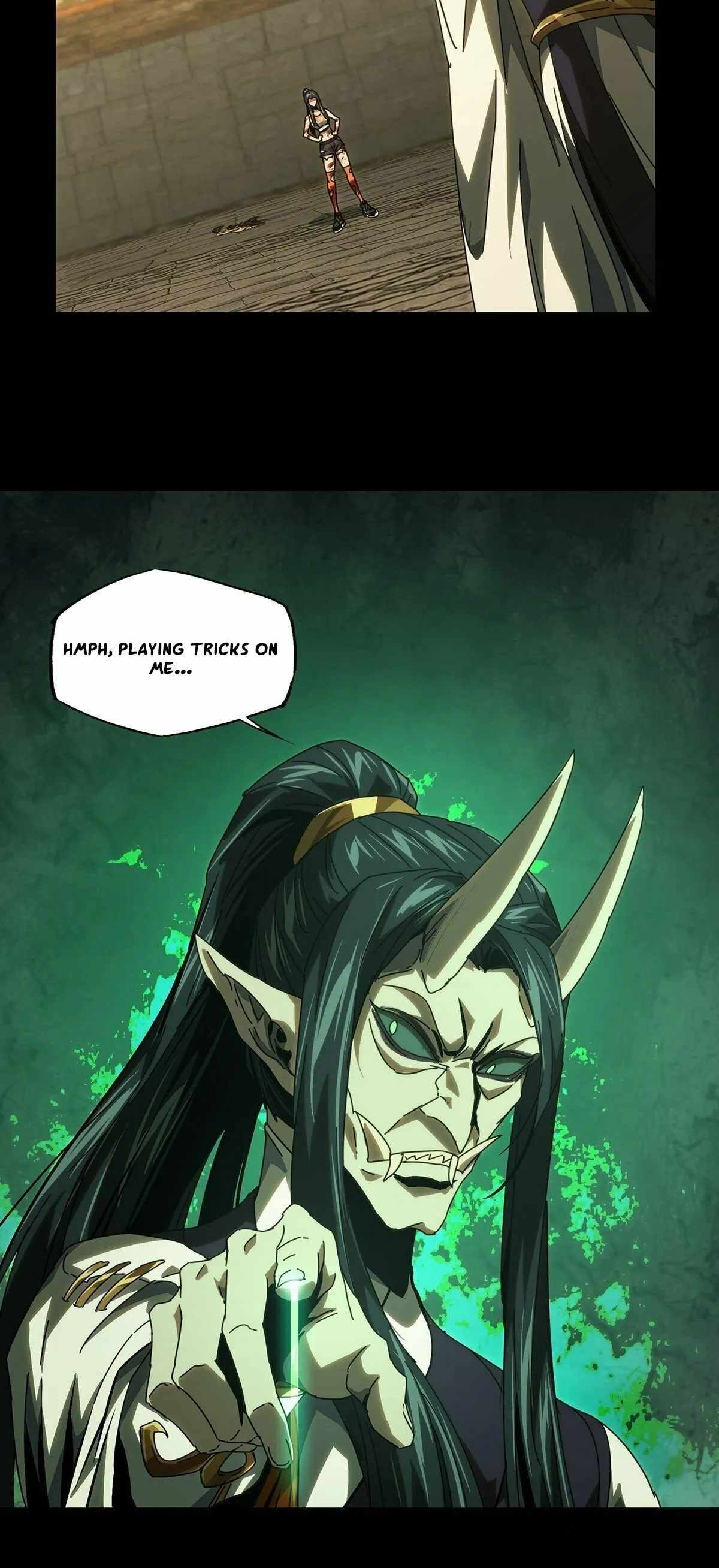 Taoist (DaXiangWuXing) Chapter 191 - Page 18