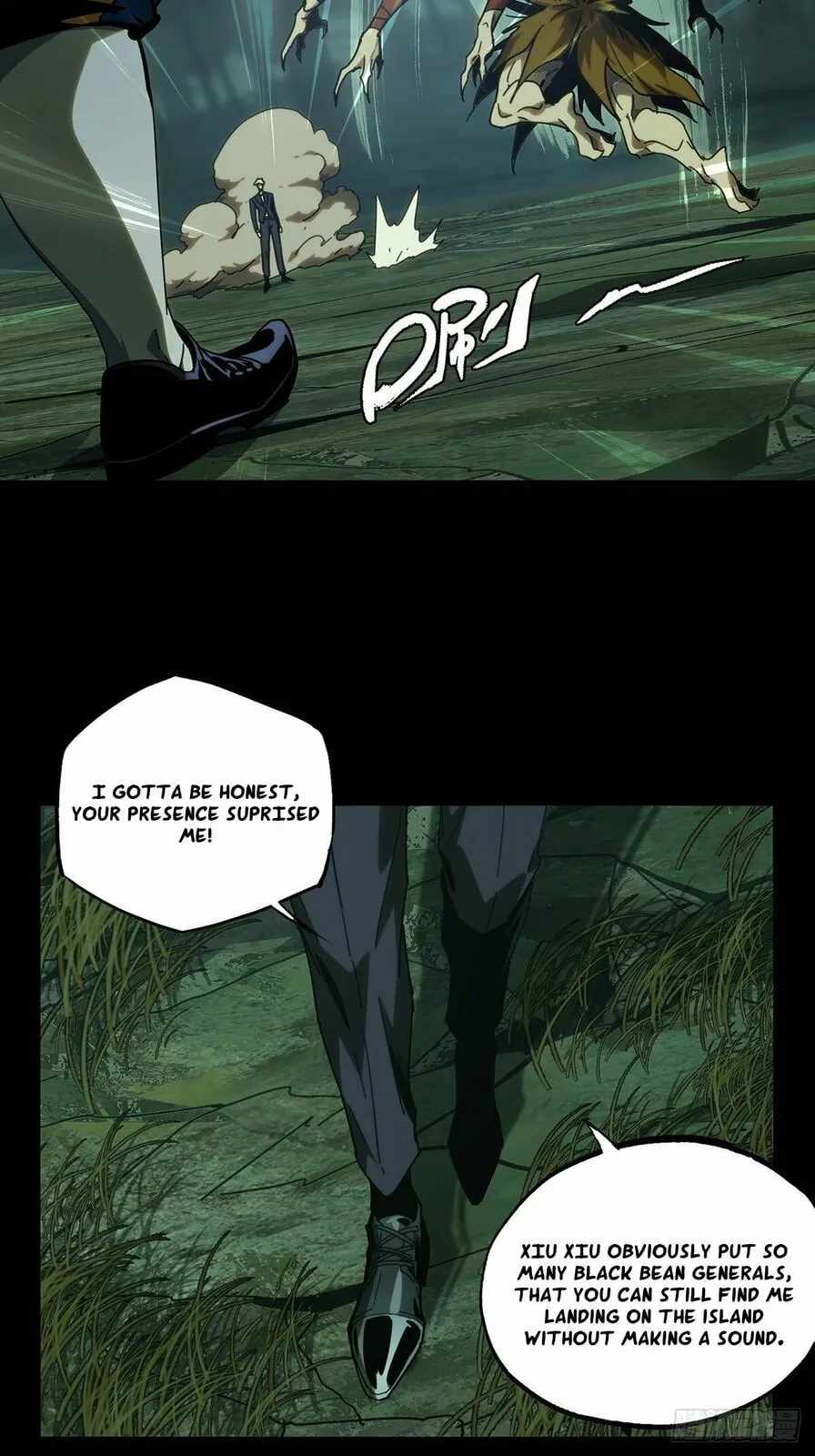 Taoist (DaXiangWuXing) Chapter 194 - Page 2