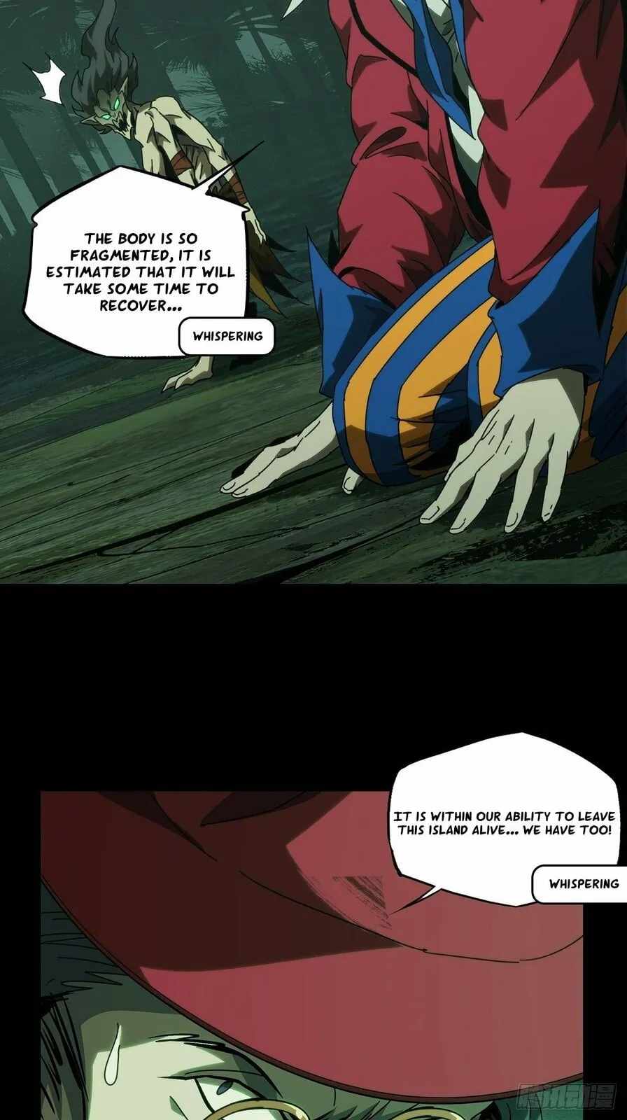Taoist (DaXiangWuXing) Chapter 196 - Page 3