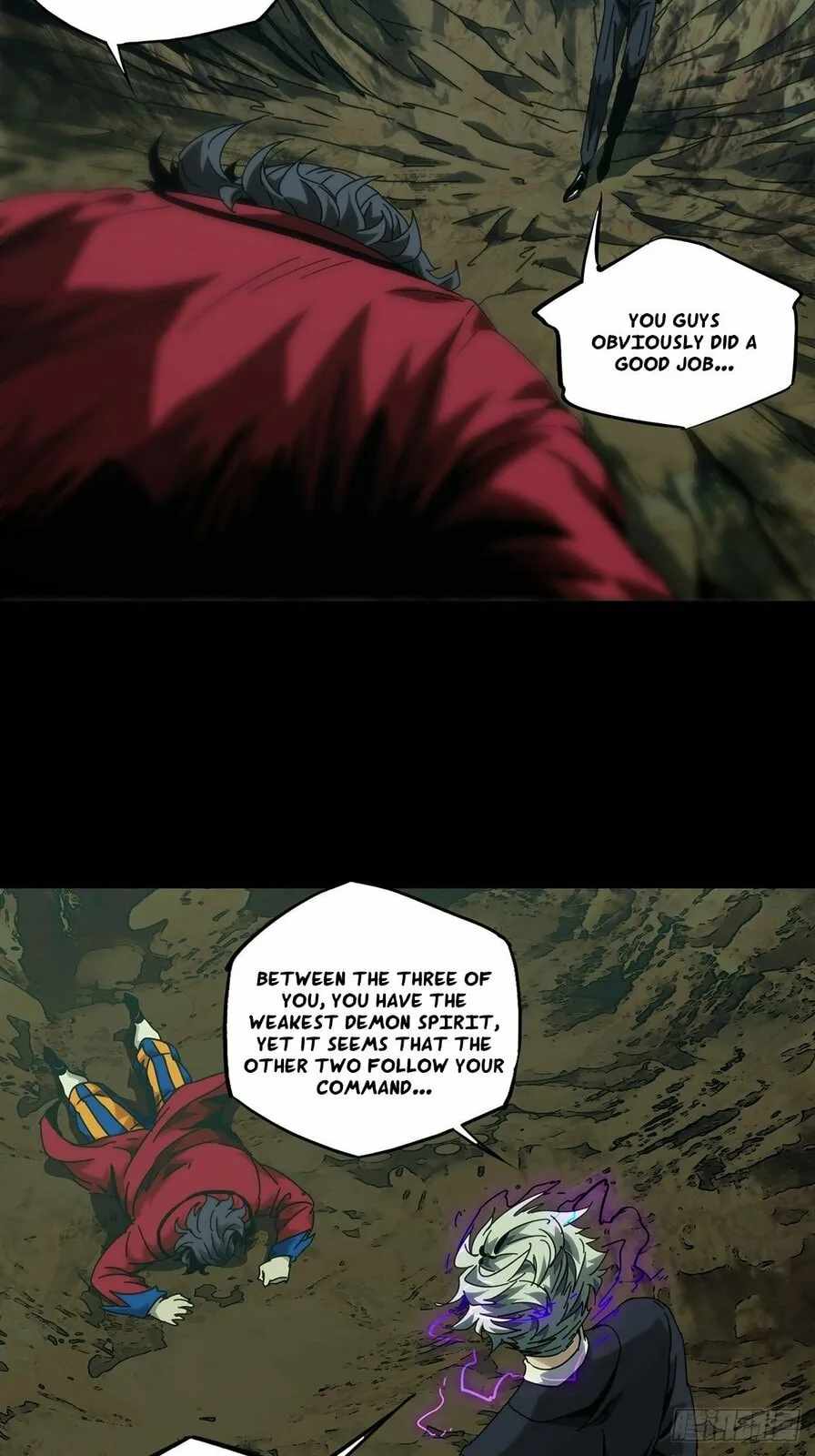 Taoist (DaXiangWuXing) Chapter 197 - Page 24