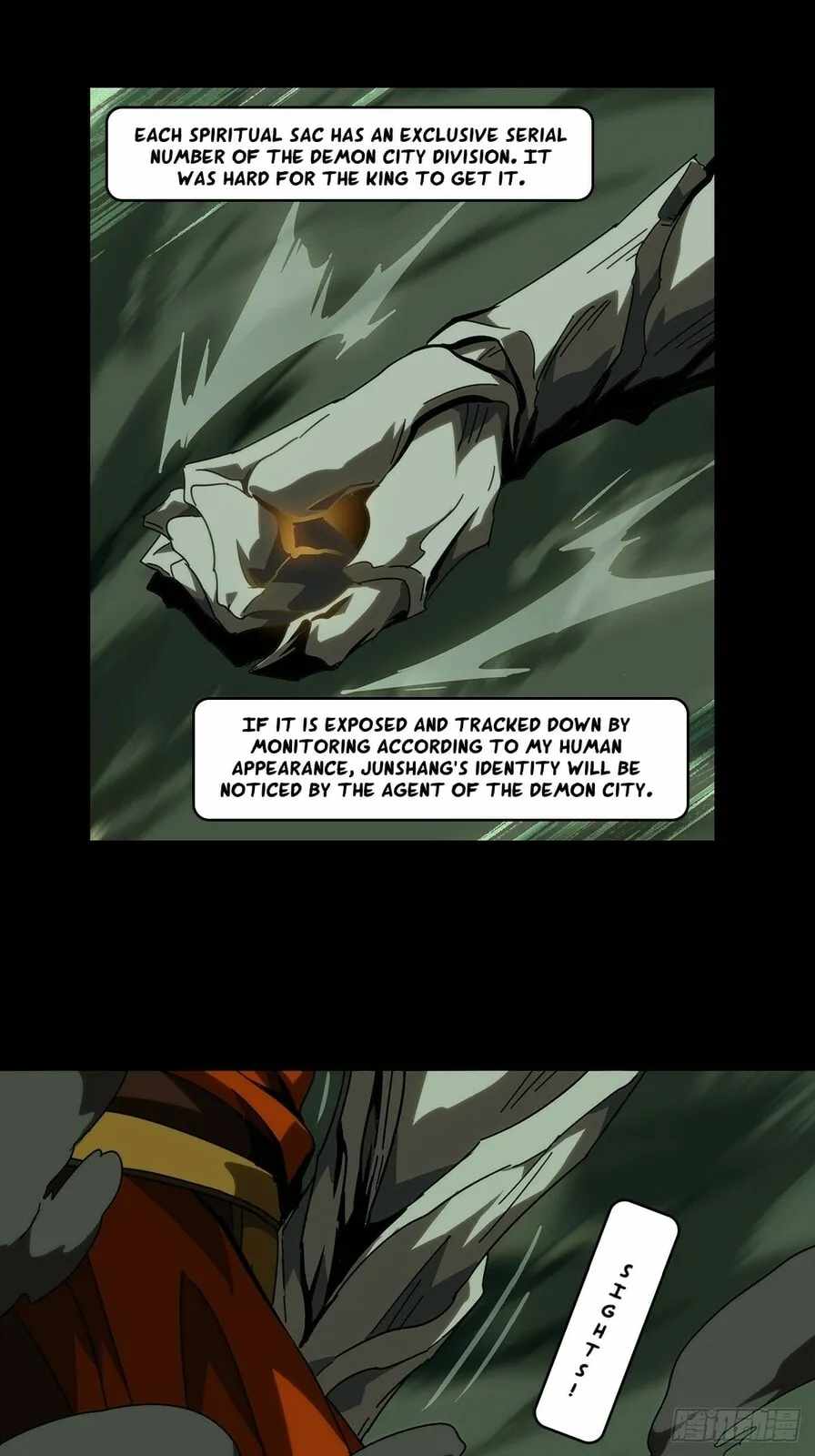 Taoist (DaXiangWuXing) Chapter 197 - Page 32