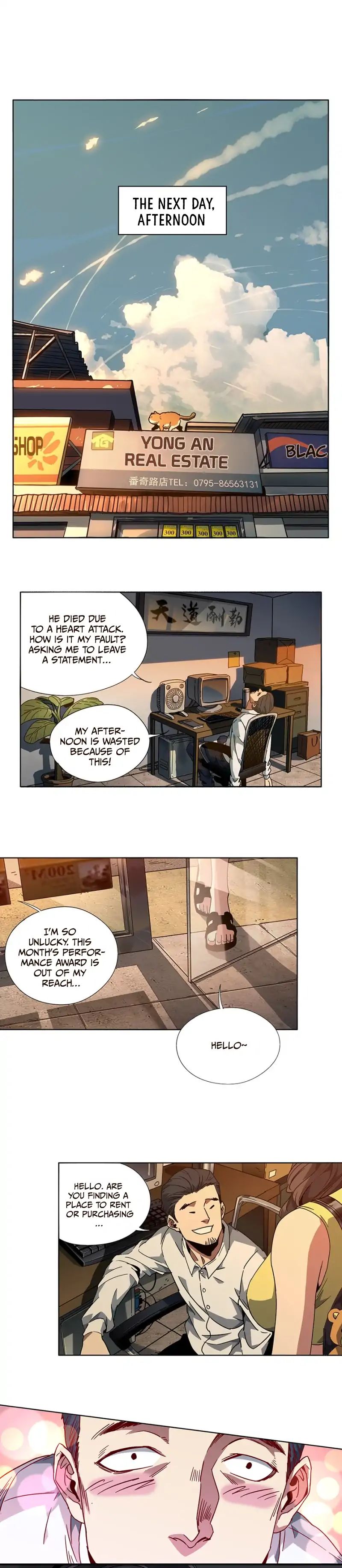Taoist (DaXiangWuXing) Chapter 2 - Page 2