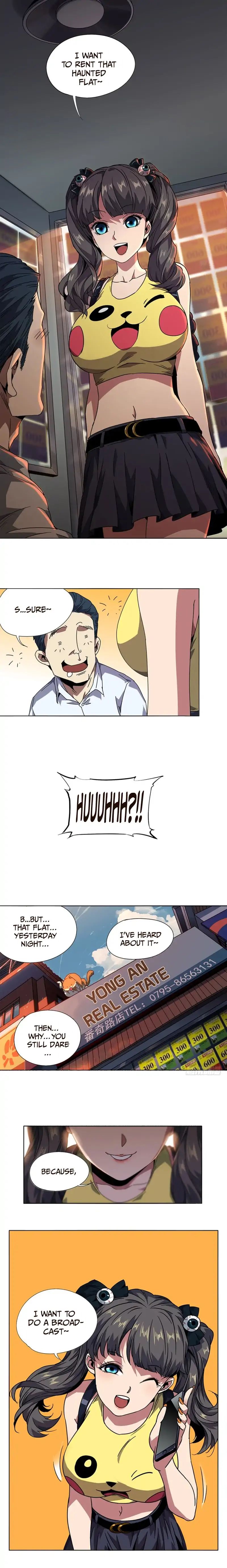 Taoist (DaXiangWuXing) Chapter 2 - Page 3