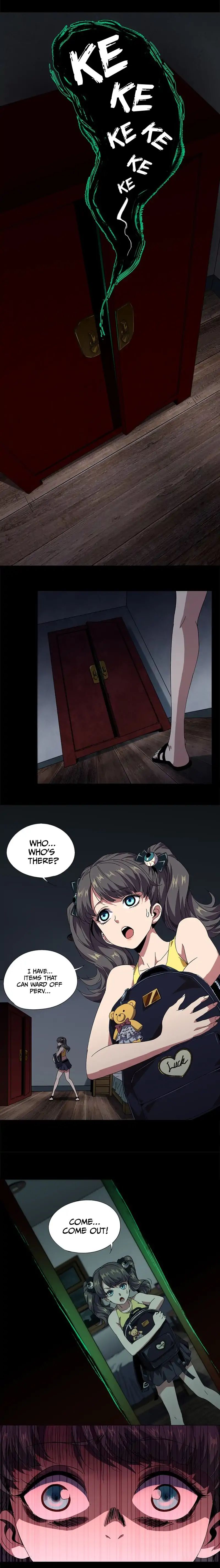 Taoist (DaXiangWuXing) Chapter 2 - Page 8