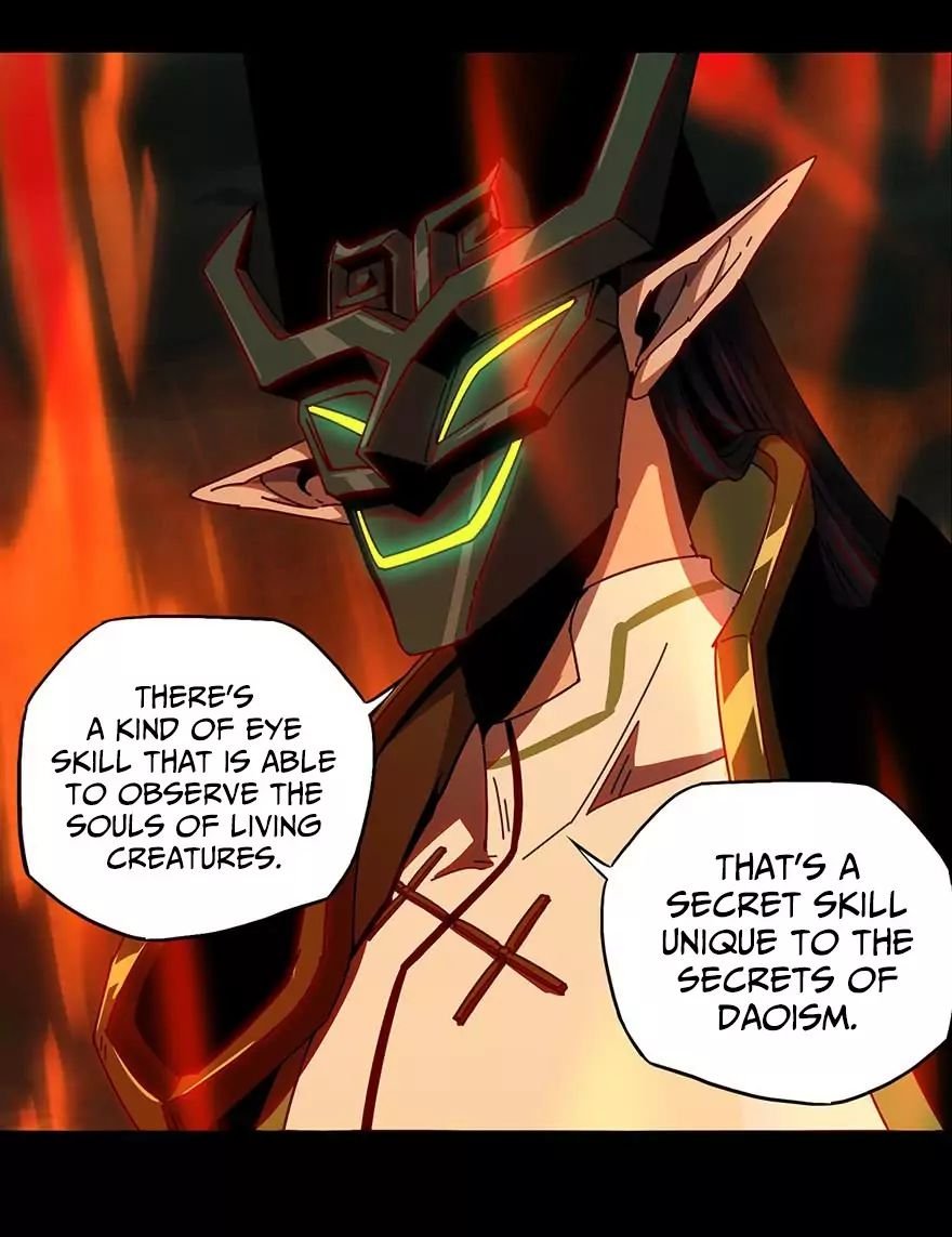 Taoist (DaXiangWuXing) Chapter 20 - Page 21