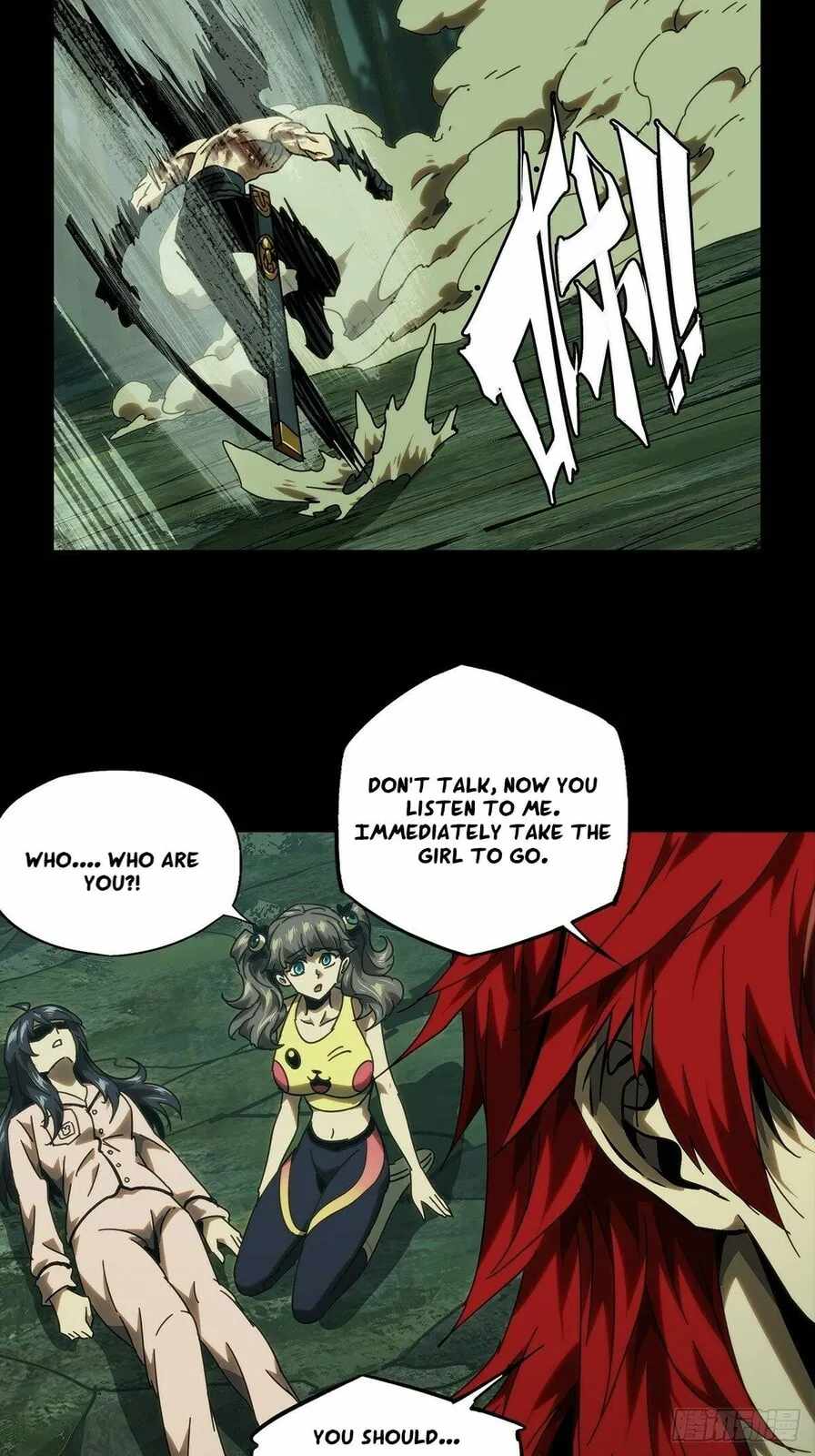 Taoist (DaXiangWuXing) Chapter 204 - Page 24