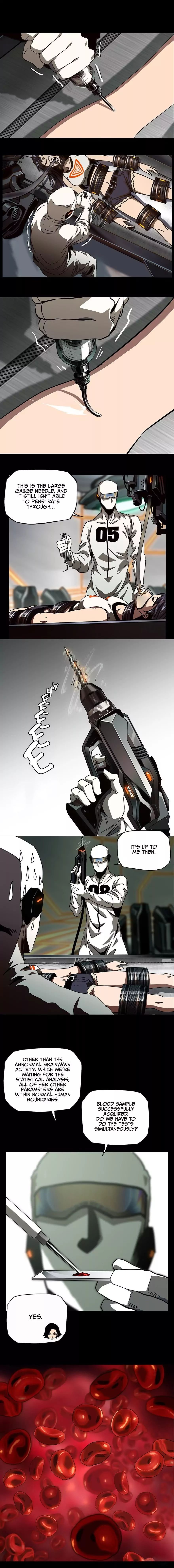 Taoist (DaXiangWuXing) Chapter 21 - Page 4