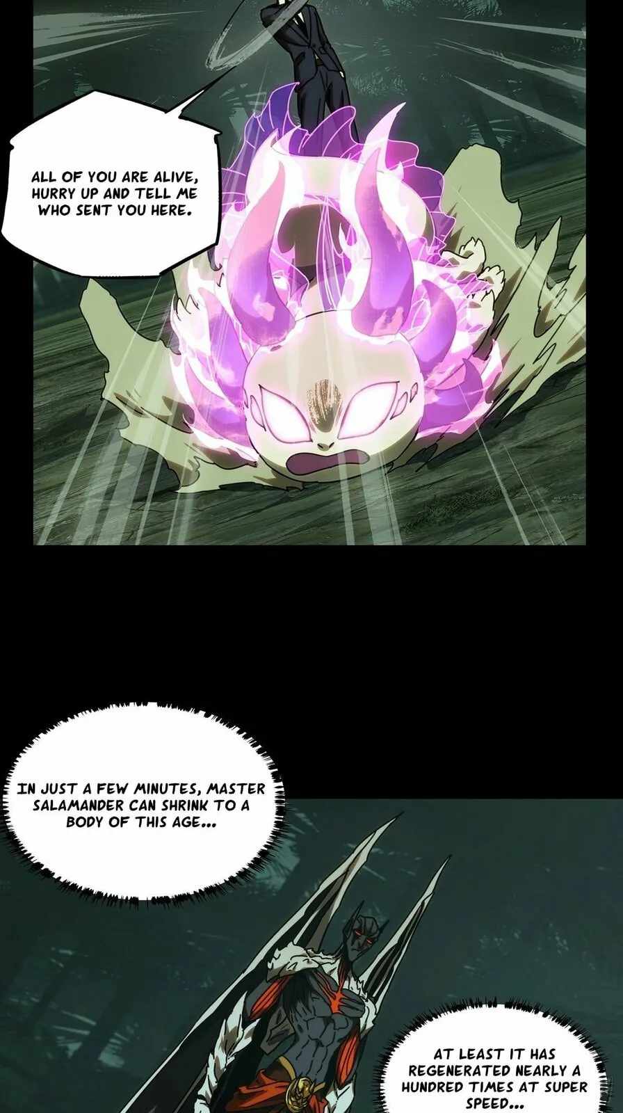Taoist (DaXiangWuXing) Chapter 213 - Page 4