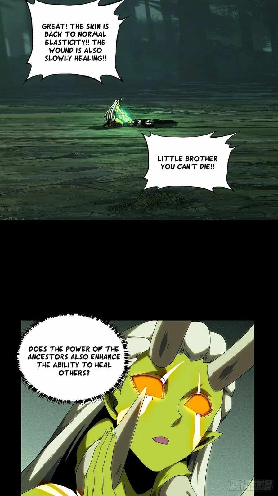 Taoist (DaXiangWuXing) Chapter 214 - Page 11