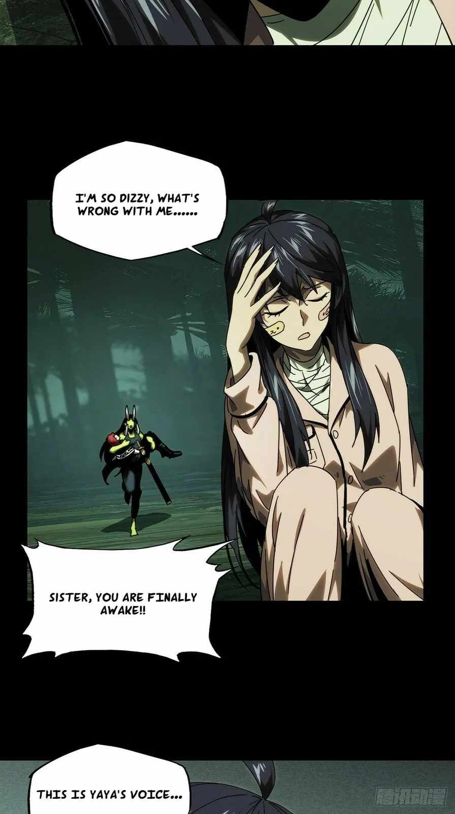 Taoist (DaXiangWuXing) Chapter 214 - Page 20