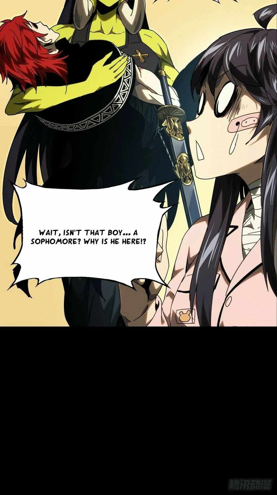 Taoist (DaXiangWuXing) Chapter 214 - Page 22