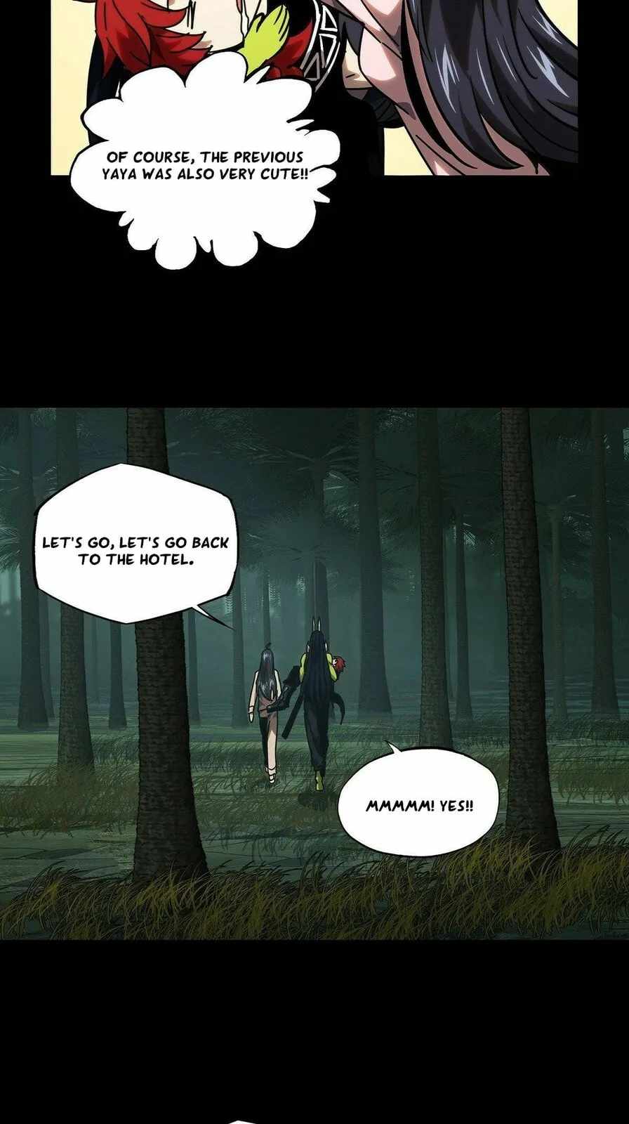 Taoist (DaXiangWuXing) Chapter 214 - Page 26