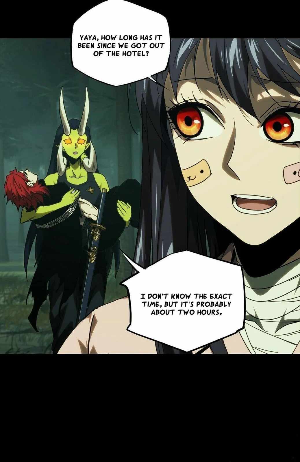 Taoist (DaXiangWuXing) Chapter 214 - Page 27