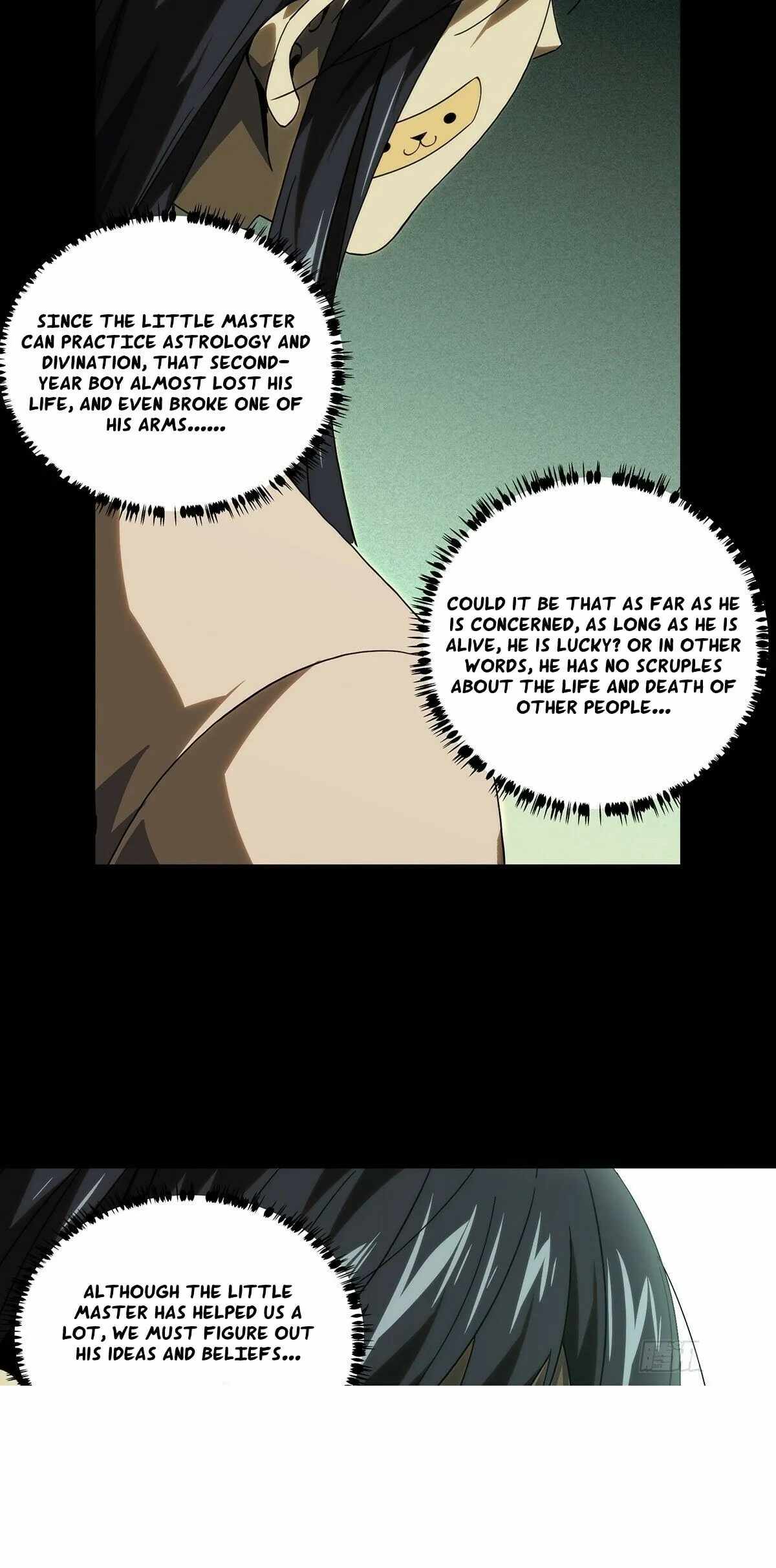 Taoist (DaXiangWuXing) Chapter 214 - Page 29