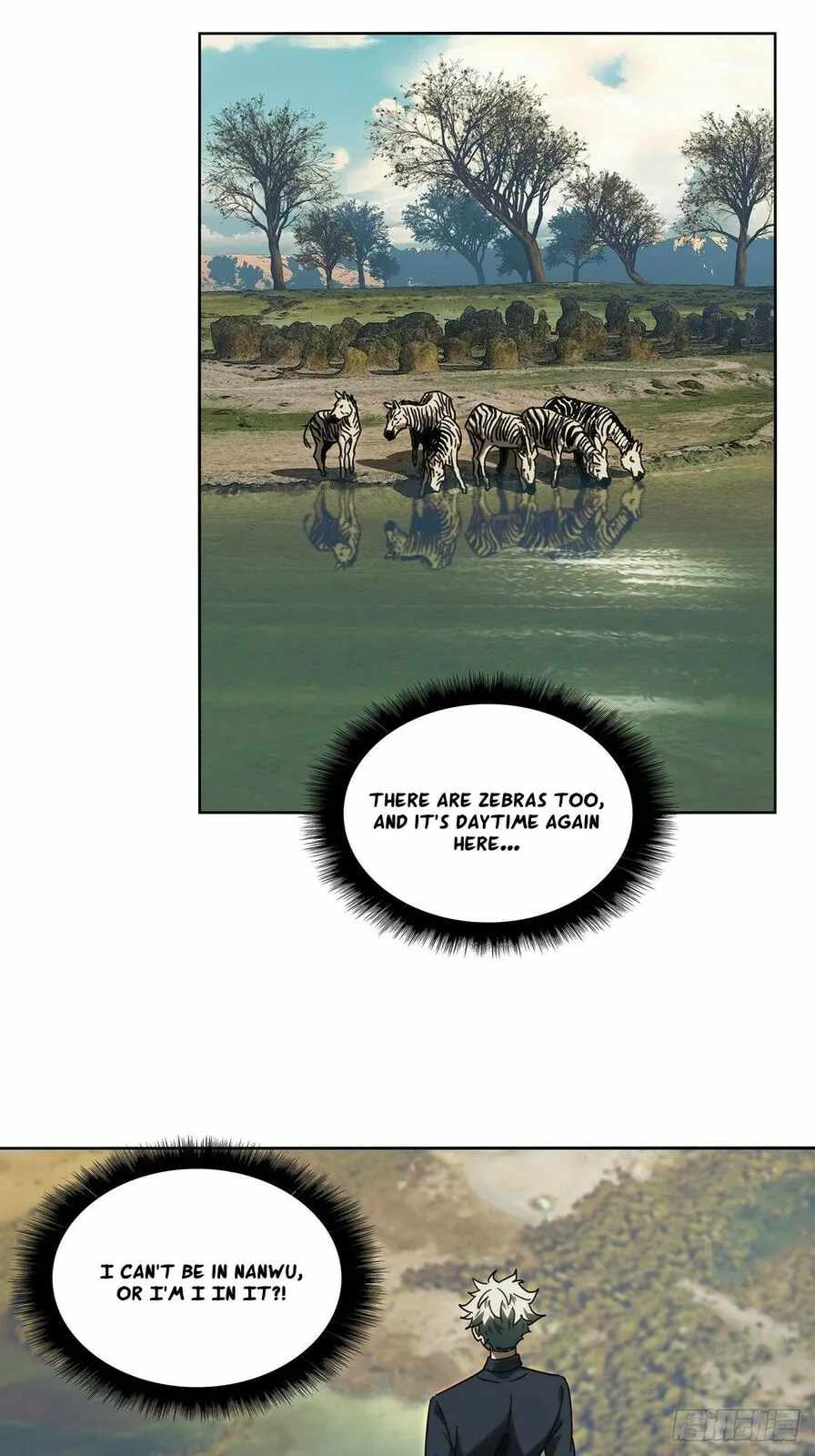 Taoist (DaXiangWuXing) Chapter 214 - Page 32