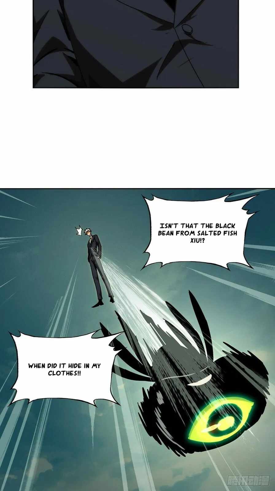 Taoist (DaXiangWuXing) Chapter 214 - Page 34