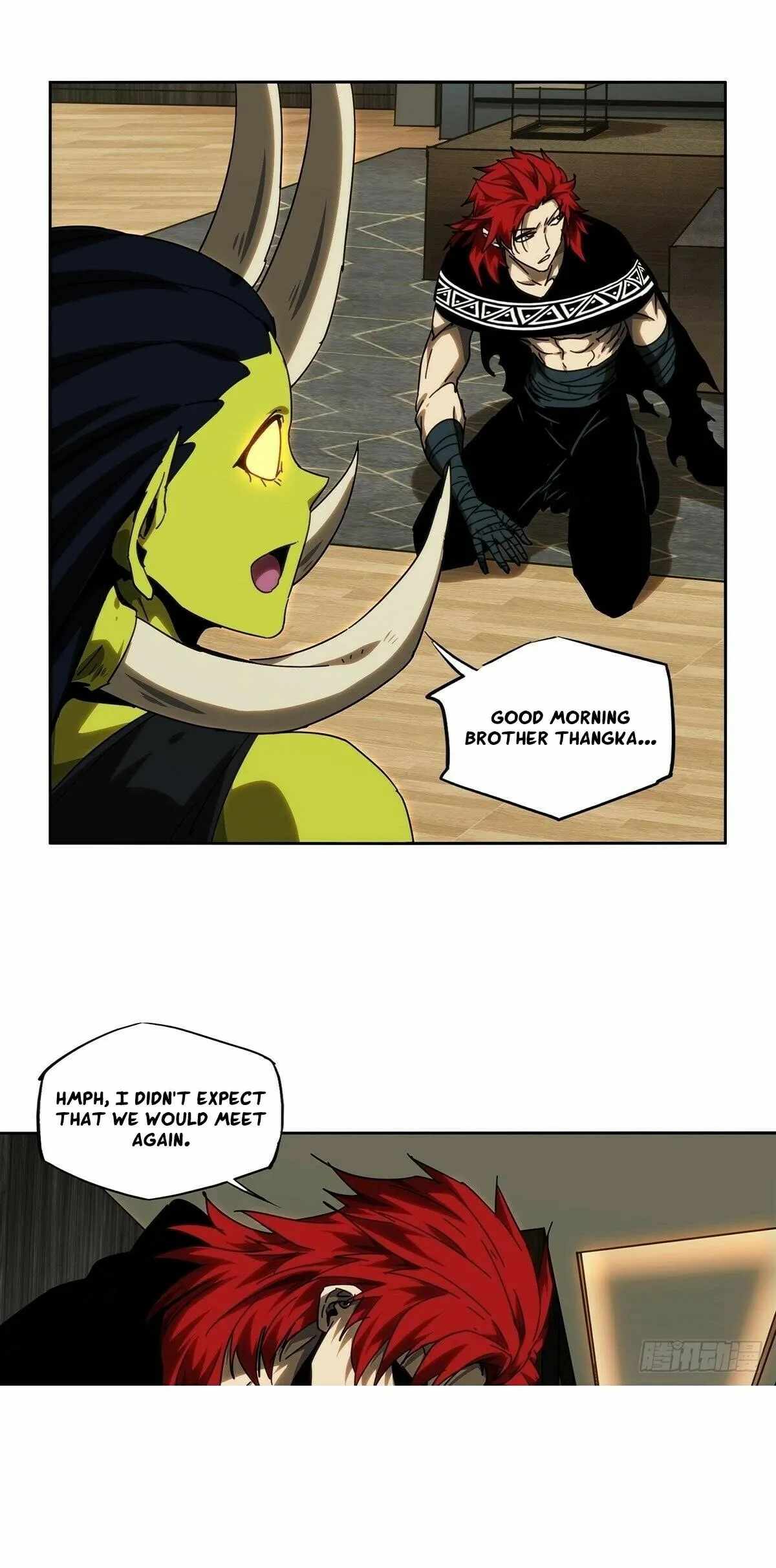 Taoist (DaXiangWuXing) Chapter 218 - Page 13