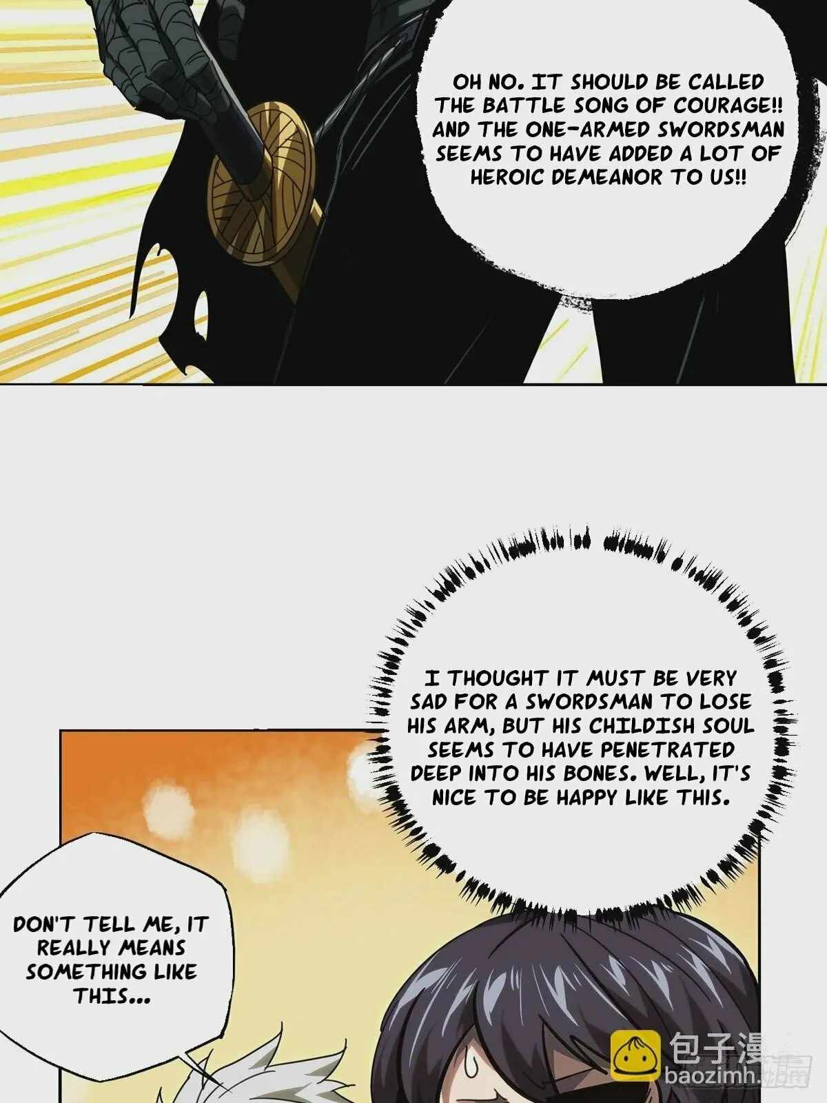 Taoist (DaXiangWuXing) Chapter 218 - Page 23